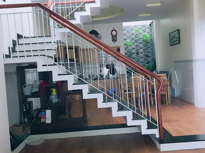 56m hxh - hoàng diệu - 3.3 tỷ - 2 tầng 1