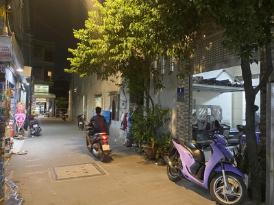 56m hxh - hoàng diệu - 3.3 tỷ - 2 tầng 0