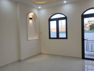 Nhà ngay chợ tự phát phạm văn bạch tân bình 4mx12m giá 4,5 tỷ tl 1