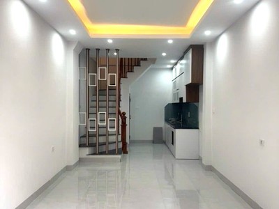 Nhà 5 tầng xây mới liên mạc   thượng cát, bắc từ liêm  2 thoáng trước sau  cách ô tô tránh 10m  hơn 0