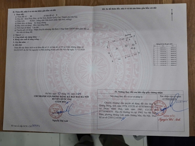 Chính chủ bán nhà lô góc 3 thoáng - phúc đức, chùa thầy - nhà mới tinh, ô tô vào đón tết 3