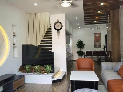 Bán nhà 2 tầng đường đồng xoài - đường rộng 10,5m trục kinh doanh 3