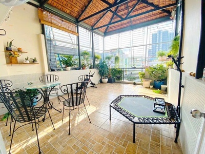 Nhánh cầu tân thuận 2 - quận 7 - 4 tầng - 51m2 - 7.8 tỷ 4