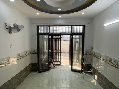 Nhà trống đón tết - ngay ngã vườn lài và ql 1a  quận 12 - 4mx12m - 2 tâng - giá 5 tỷ 1