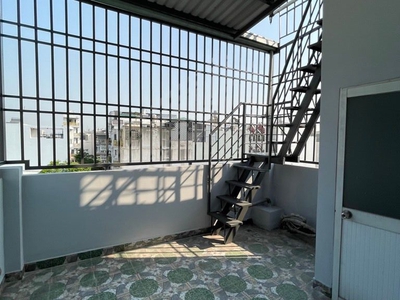 Nhà trống đón tết - ngay ngã vườn lài và ql 1a  quận 12 - 4mx12m - 2 tâng - giá 5 tỷ 2