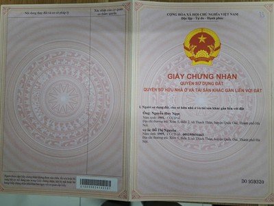 Chính chủ bán nhà lô góc 3 thoáng - phúc đức, chùa thầy - nhà mới tinh, ô tô vào đón tết 4