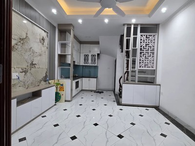 Bán nhà liên mạc thượng cát   bắc từ liêm  nhà 5 tầng xây mới  ô tô 7 chỗ đỗ cửa  hơn 5 tỷ 0