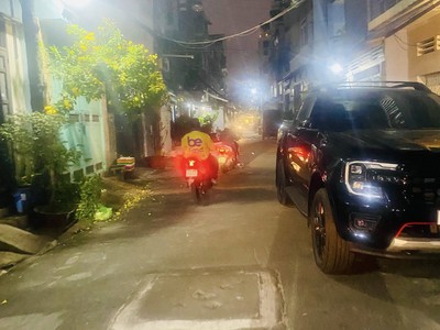 Vườn lài hẻm tải tránh thông   50m   4 tầng   4pn   nhỉnh 8 4