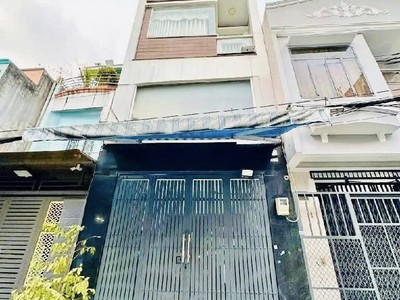 Bạn đang tìm nhà ngay hòa bình   tô hiệu, hẻm 7m thông, 4 tầng giá chỉ 8 0