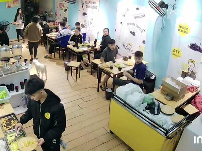 Do công việc gia đình cần sang nhượng quán ,buffet nem nướng tại thái bình 1