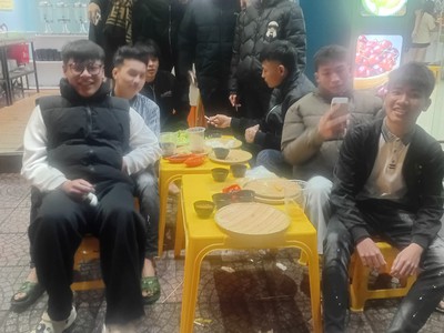 Do công việc gia đình cần sang nhượng quán ,buffet nem nướng tại thái bình 4