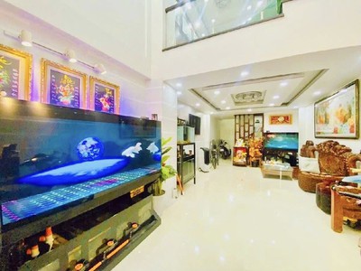 Bạn đang tìm nhà ngay hòa bình   tô hiệu, hẻm 7m thông, 4 tầng giá chỉ 8 1