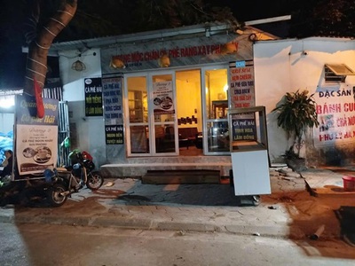 Cho thuê mặt bằng bán hàng Tết tại Hải An, Hải Phòng. 0912814420 0