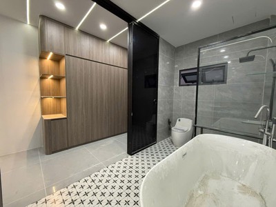 Bán nhà 5 tầng đường nguyễn duy trinh, q9, thủ đức, tp hcm. dt, 56m2, 5 tầng, sh. giá 6.45 tỷ. 4