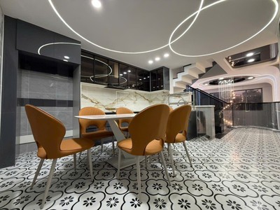 Bán nhà 5 tầng đường nguyễn duy trinh, q9, thủ đức, tp hcm. dt, 56m2, 5 tầng, sh. giá 6.45 tỷ. 1