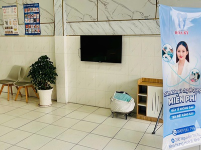 Sang nhượng phòng khám nha khoa bình tân 2