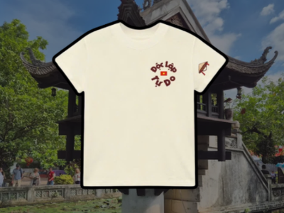 Áo phông Việt Nam   Diện lên niềm tự hào dân tộc 0