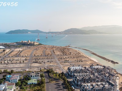 Bán nhà mới xây đã có sồ ngay biển vinperal nha trang 2