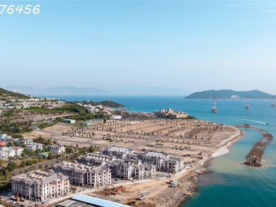 Bán nhà ngay biển vinpearl nha trang khánh hoà 3
