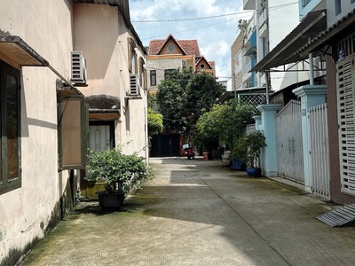 Bán nhà hẻm xe hơi lê quang định, bình thạnh   60m    4 tầng   5pn   chỉ 6.85 tỷ 1