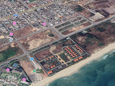 Toà căn hộ 5 tầng - kề biển và các khu resort - dòng tiền 50tr - ngay mnh mạng 3