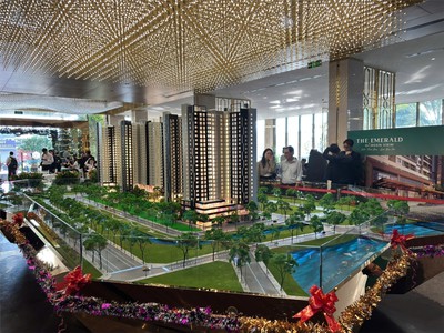 The emerald garden view chỉ cần 7 triệu mỗi tháng tại bình dương căn hộ 2 phòng ngủ đã ở ngay 0