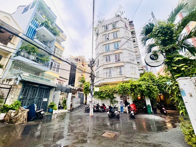 Bán nhà c4 hxh đ.nguyễn bỉnh khiêm, quận 1 - chính chủ 1 đời xưa - hàng xóm nguyễn thị minh khai 0