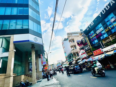 Bán nhà 2 tầng mtkd d.nguyễn hữu cầu, quận 1 - ngay chợ   nhà thờ tân định nổi tiếng đón khách du 1