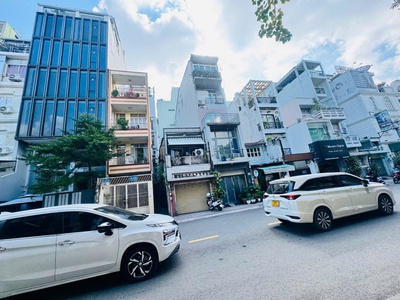 Duy nhất nhà bán - mtkd đ.trần đình xu, quận 1 - 4m 20m - chính chủ chưa qua đầu tư 0