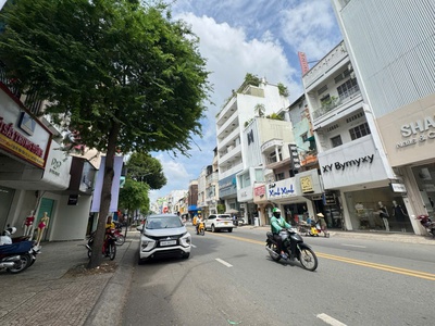 Chính chủ bán nhà 5 tầng mặt tiền kd đ.võ văn tần, quận 3 - ngang đẹp 5m 14m - chào chỉ 37t - nhà 2 2