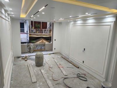 Siêu phẩm nhà phố trung tâm lê chân - sang trọng đẳng cấp - giao dịch gấp 1