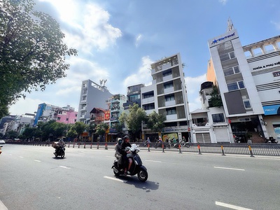 Bán nhà mtkd đ.nam kỳ khởi nghĩa, quận 3 - dt 78m2 - chỉ 26t - trục đường thương hiệu nổi tiếng - 3