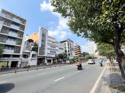 Bán nhà mtkd đ.nam kỳ khởi nghĩa, quận 3 - dt 78m2 - chỉ 26t - trục đường thương hiệu nổi tiếng - 2