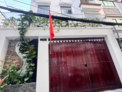 Hiếm ngang lớn 6m 15m vuông đẹp - bán nhà 6 tầng hxh đ.phạm viết chánh, nguyễn cư trinh, quận 1 - 0