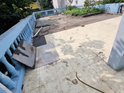 Cho thuê biệt thự sân vườn 306 nguyễn trọng tuyển, p1, quận tân bình 1