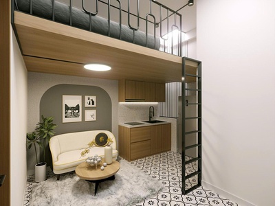 Cho thuê căn hộ / phòng ở khép kín   ngô gia tự - từ 3.5tr đén 7tr  tùy căn 2