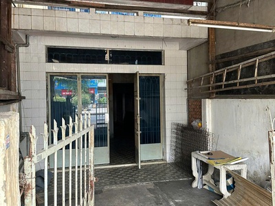 Bán nhà mặt tiền hiền vương - giao lê khôi , 4,1x20m, cấp 4 - tiện xây, sổ a4, 12,5 tỷ. 4