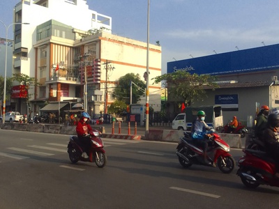 Bùng nổ cơ hội đầu tư thông minh - sinh lời bền vững   trung tâm tân phú 3