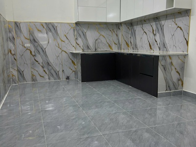 Bán nhà quang trung p10 gò vấp - hẻm thông -ngang 4m dài 10m 2 tầng giá 4.6 tỷ 2