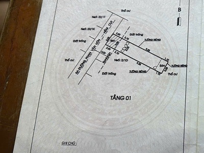 Chính chủ cần bán nhà - tân thới nhất, quận 12 ,tphcm 1