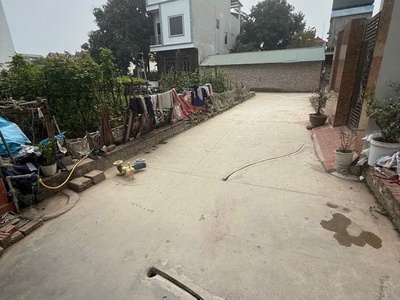 Cơ hội đầu tư, an cư lí tưởng. 56m đất thôn ấp tre - tổ 9, quang minh. đường rộng, ô tô đỗ. 0