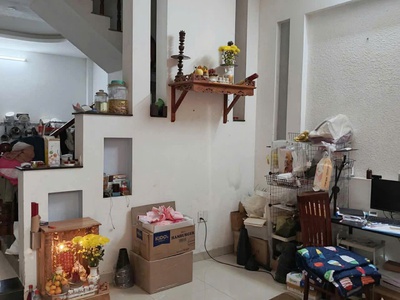 Bán nhà 2 tầng   hẻm xe hơi   đối diện vạn phúc city-5tỷ7 tl 1