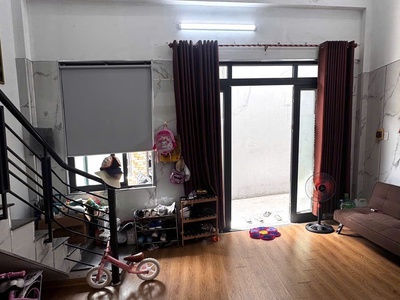 Nhà đẹp vào ở ngay - sát mặt tiền - 3.4 tỷ 3