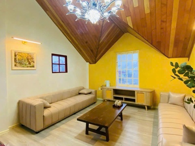 Ngộp nặng   bán gấp villa hoa đá đà lạt - giá mới chỉ 23 tỷ - thương lượng sâu 3