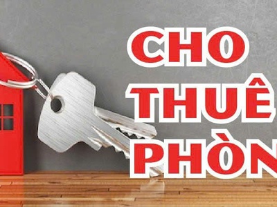 Phòng trọ rộng 30m giá chỉ 3 triệu ngay giáp bát, hoàng mai 0