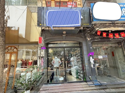 Sang nhượng mặt bằng kinh doanh tầng 1 tại trần quý kiên, cầu giấy, hà nội 0