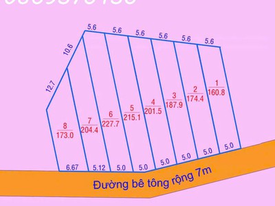 Đất phân lô giá rẻ tại khánh hoà 0