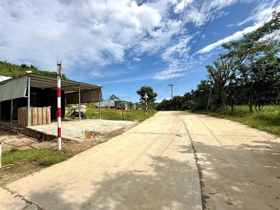 Bán đất ở giá rẻ tại khánh vĩnh khánh hoà 3