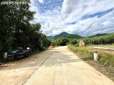 Mở bán đất ở có sổ tại khánh hoà 4