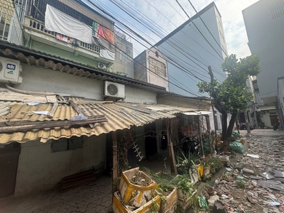 Nhỉnh 10 tỷ có ngay 48m2 tây trà - ngõ 6m - mặt tiền khủng 5.3m - sát hồ điều hòa   tiện ích gamuda 2